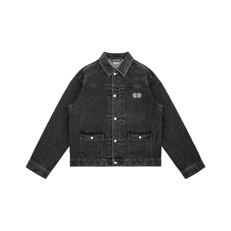 Vandy The Pink Denim Jacket Unisex-6