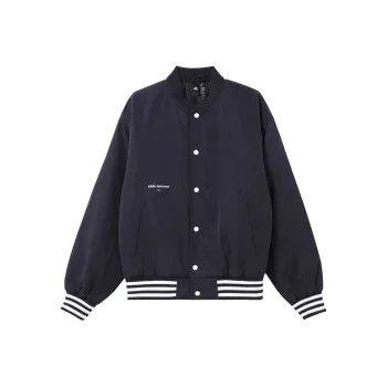 Adidas Puffer Jackets Men Legend Ink/White