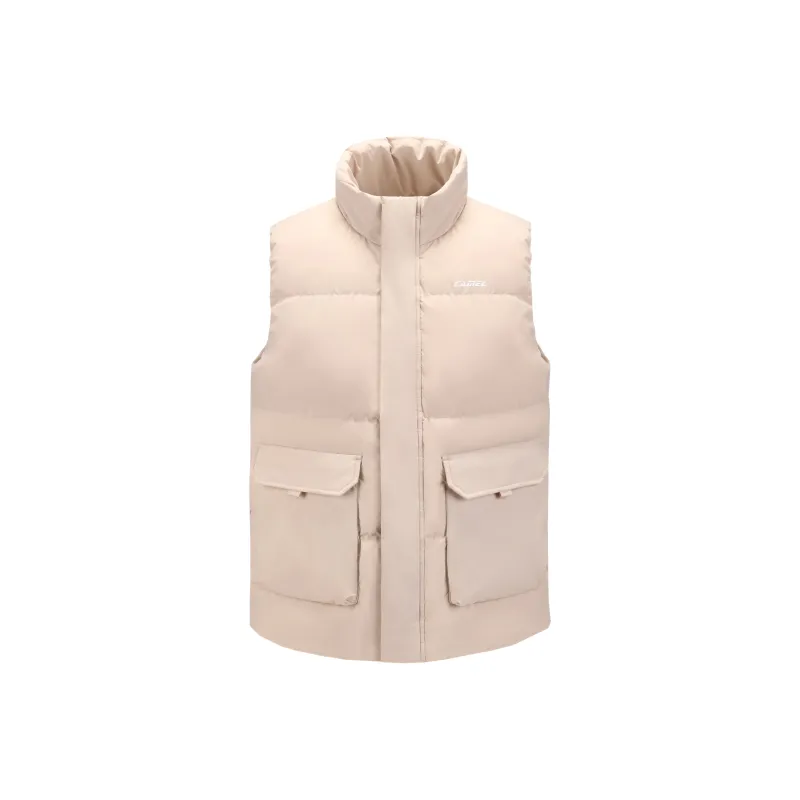 CAMEL Vests Unisex-4