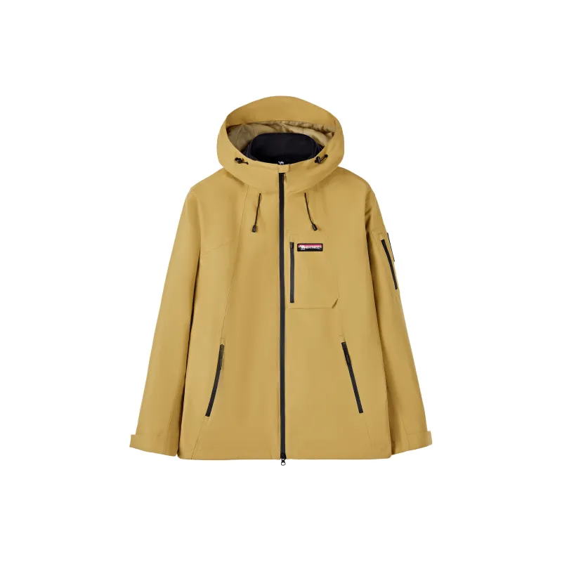CAMEL King's Armor Series Windbreaker Jacket Unisex-16
