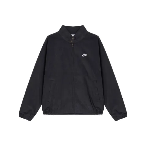 Nike Sportswear Club Jackets Coats Men's Black