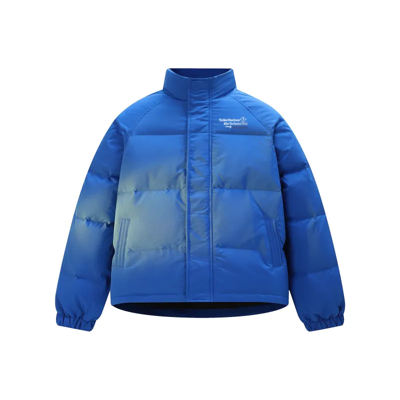 Jcui X HOKLV Down Jackets Unisex-0