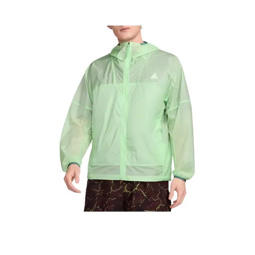 Nike ACG 'Cinder Cone' Jackets Coats Men's Steam Green
