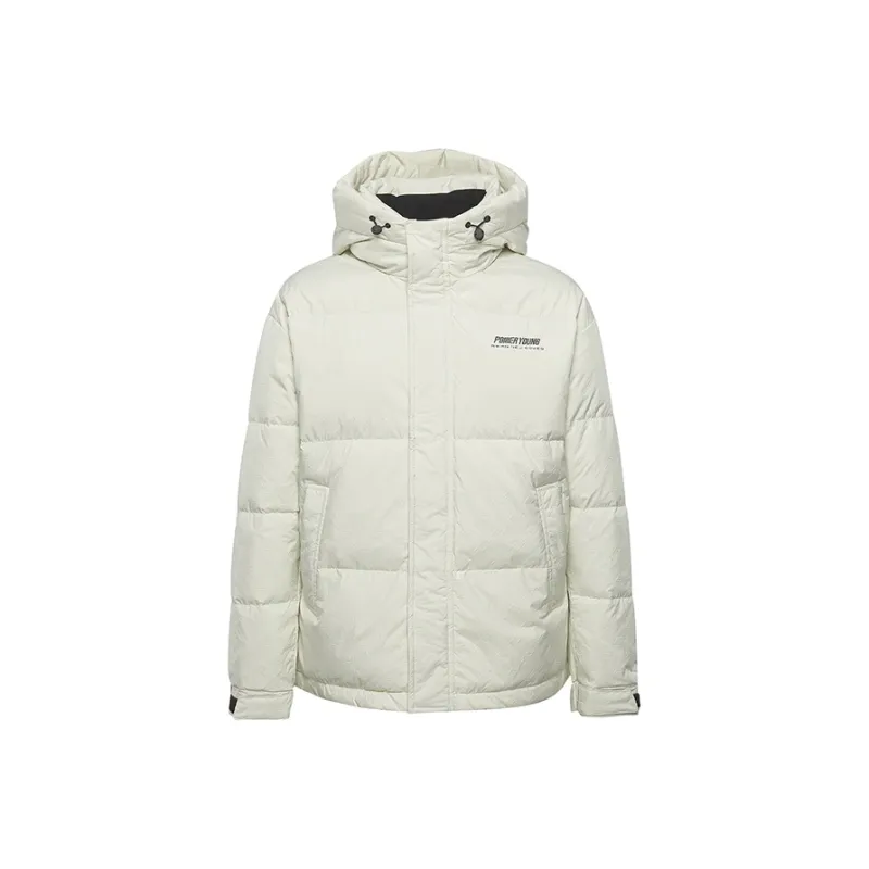 HLA Power Young Series Down Jacket Unisex-27