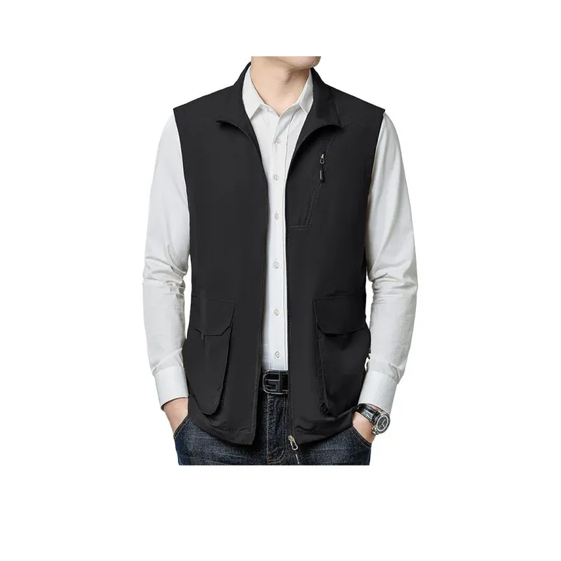 PIERRE CARDIN Vests Men-0