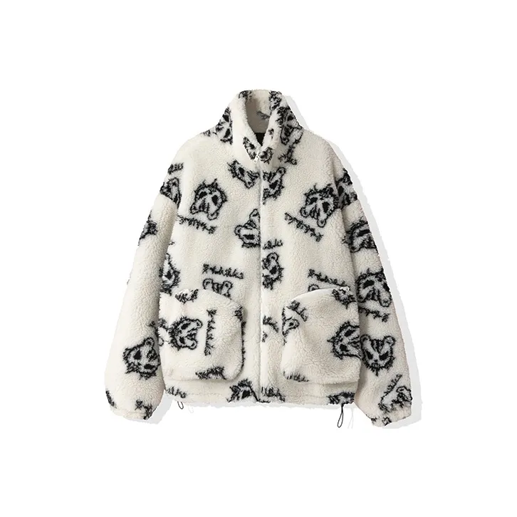 Tokidoki Velvet Jackets Unisex-5