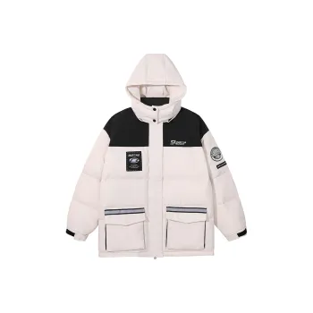 MATCHA STORY Down Jacket Unisex