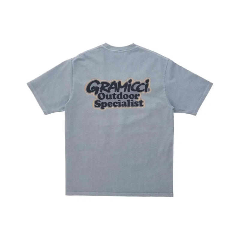 Gramicci T Shirts Unisex-2