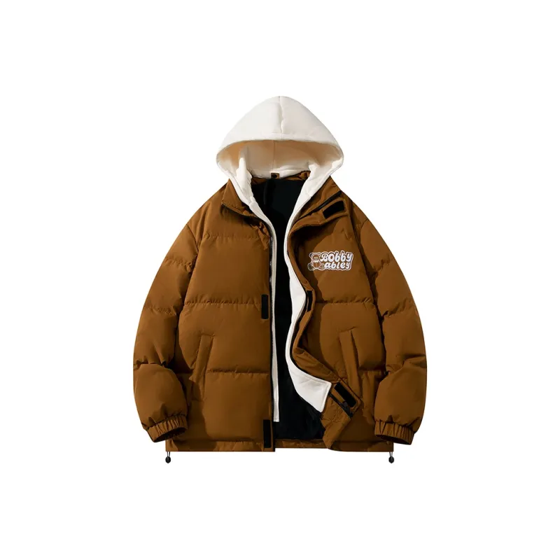 BOBBY ABLEY Down Jackets Unisex-4