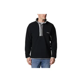 Columbia Helvetia™ Velvet-feel Coat Men's Black