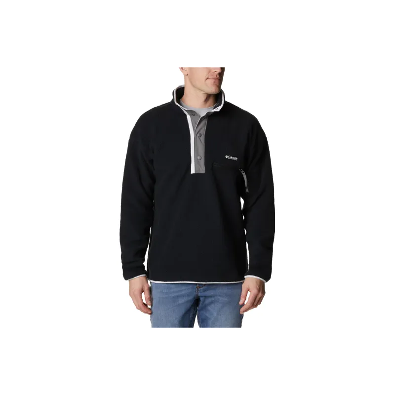 Columbia Helvetia™ Velvet-feel Coat Men's Black-0
