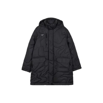 Nike Puffer Jackets Men Black