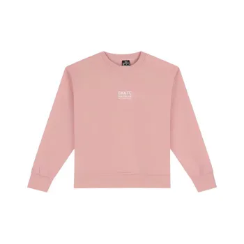 361° Running Collection Sweatshirt Men's Snowy Pink Beige