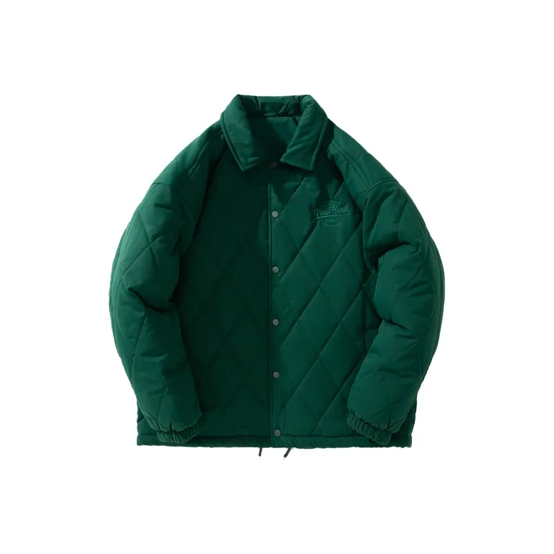 GOLFCROSS Puffer Jackets Unisex-5