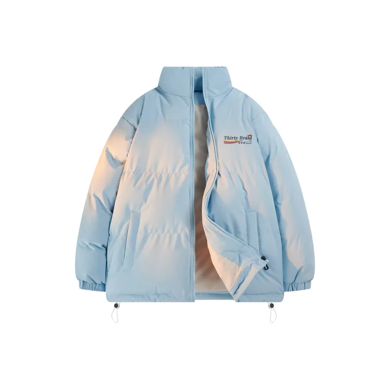 30BRAID Puffer Jacket Coat Unisex-4