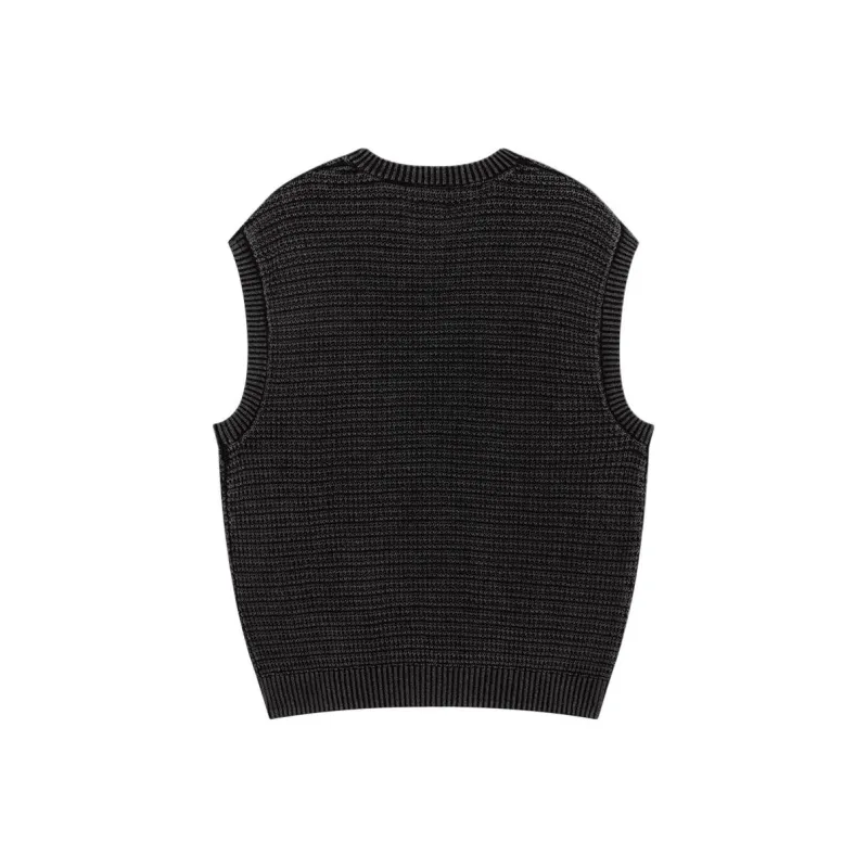 COVERNAT SS25 Tank Top Men's Charcoal Gray-1