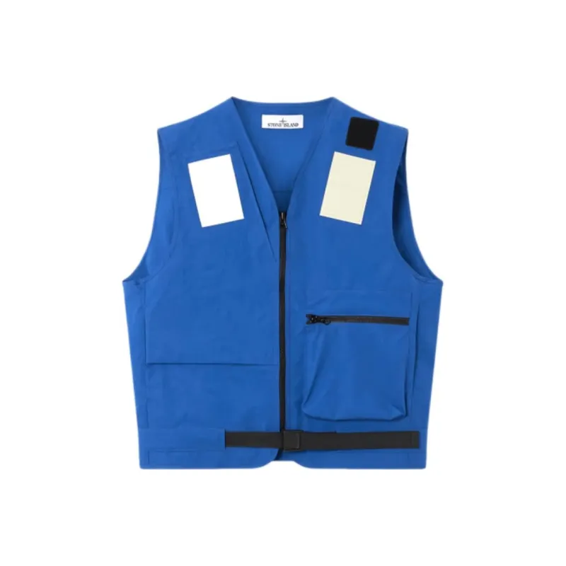 STONE ISLAND S.I. Marina Vest-0