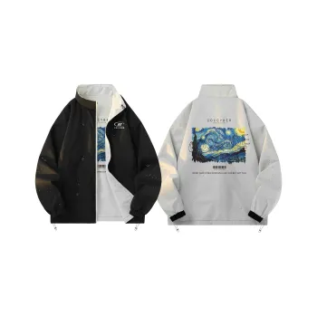 COC CUBE Jackets Unisex