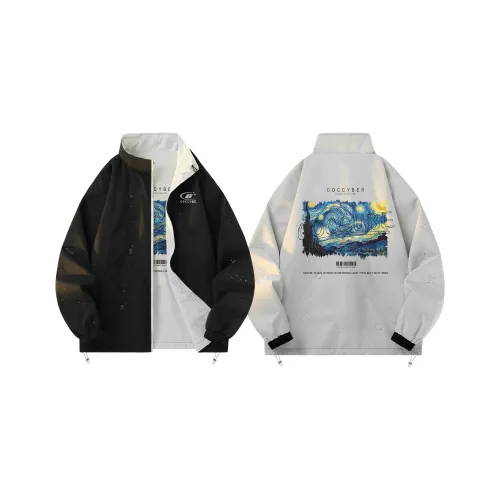 COC CUBE Jackets Unisex