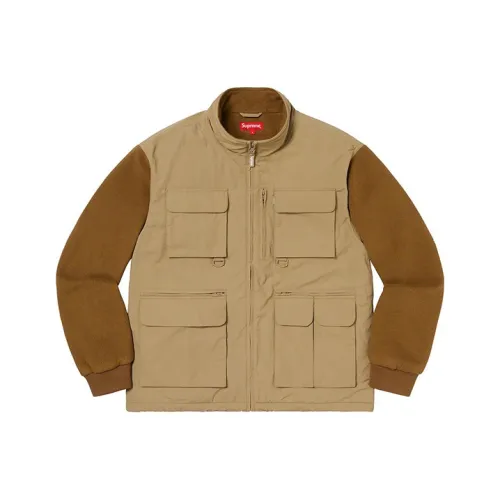 Supreme Upland Fleece Jacket