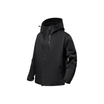 Premier 55 Jackets Unisex Black