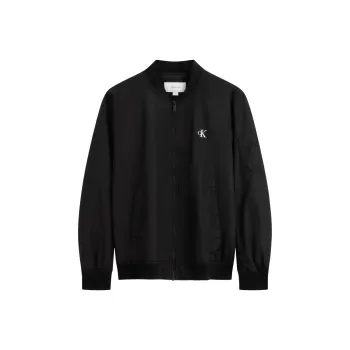 CALVIN KLEIN Jackets Coats Men's Space Black