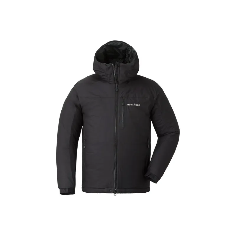 MONTBELL Fall And Winter Warmth Protection Hooded Puffer Jacket Men's-2
