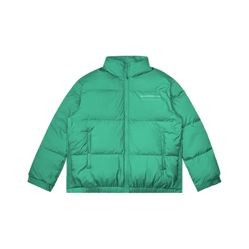 WAYNEXZAVIER Down Jacket Unisex-14