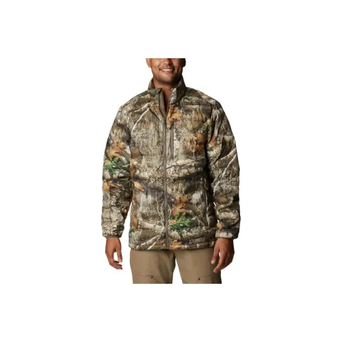 Columbia Omni-Heat PHG Trophy Rack™ Omni-Heat™ Heat Seal Jackets Coats Men's Green