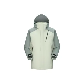 CAMEL King's Armor Series Windbreaker Jacket Unisex