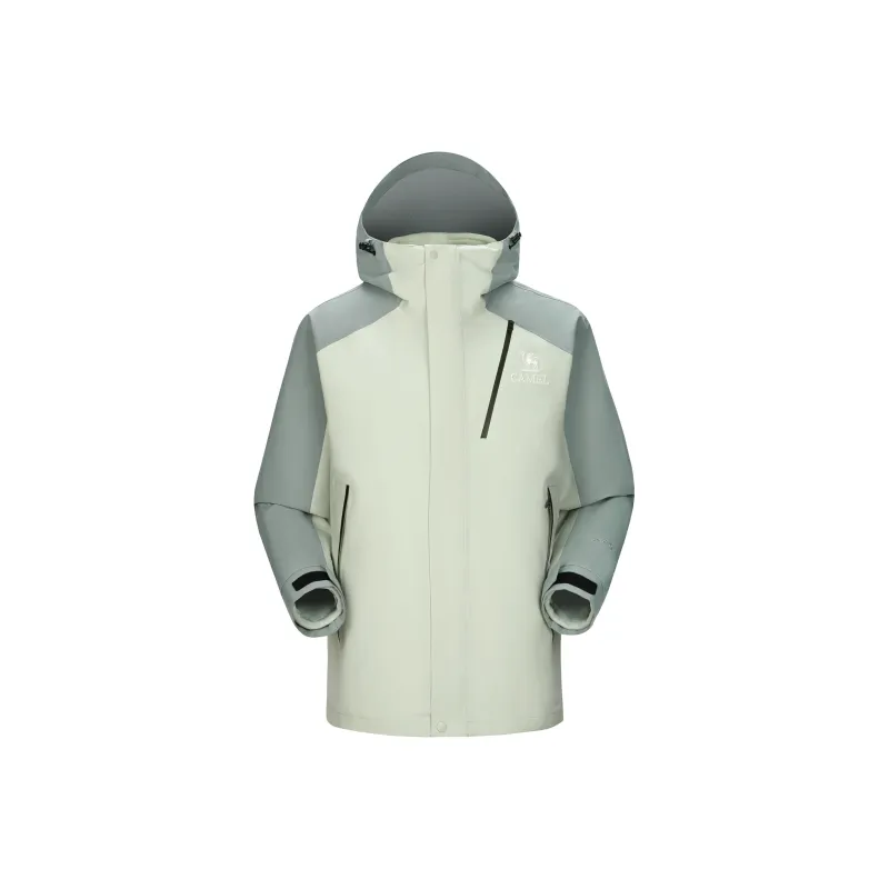 CAMEL King's Armor Series Windbreaker Jacket Unisex-0