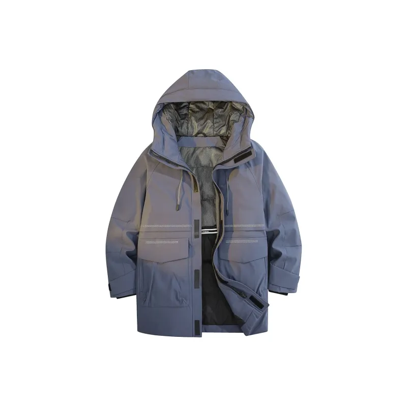YAYA Down Jackets Men-6