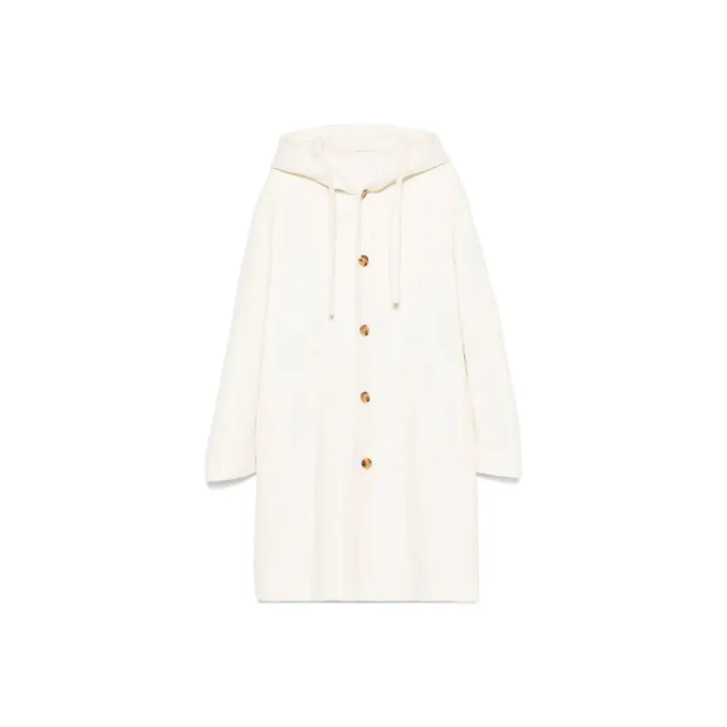 LARDINI Wool Coat-0