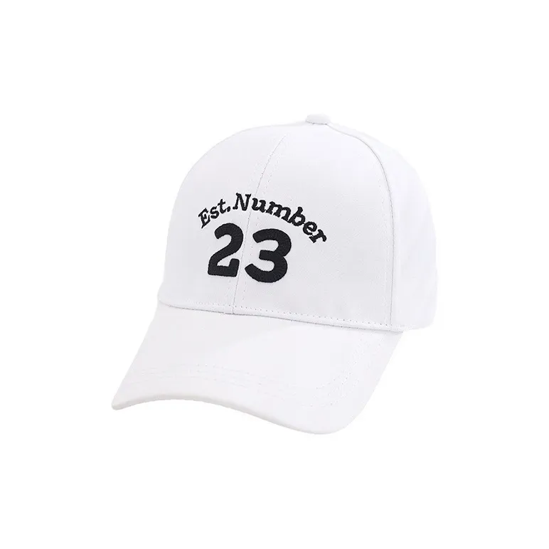 JONNY MOORE Cotton Baseball Caps Unisex-1