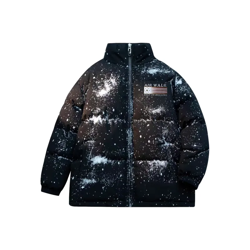 Airwalk Puffer Jackets Unisex-0