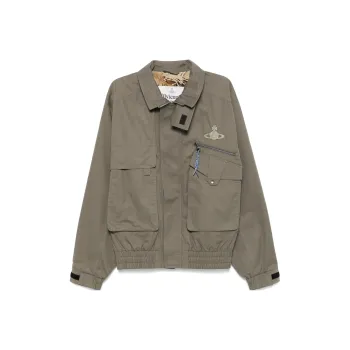 Vivienne Westwood Memphis Bomber Jacket