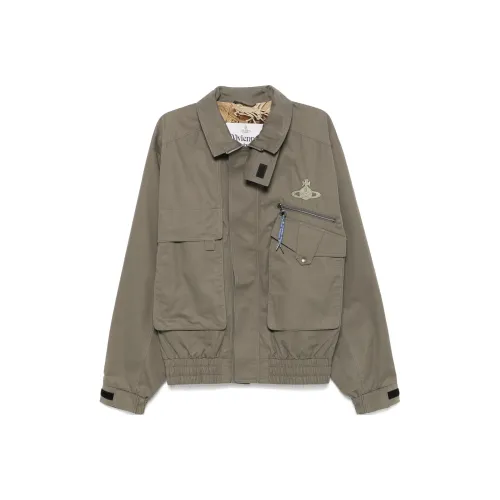 Vivienne Westwood Memphis skull Cape