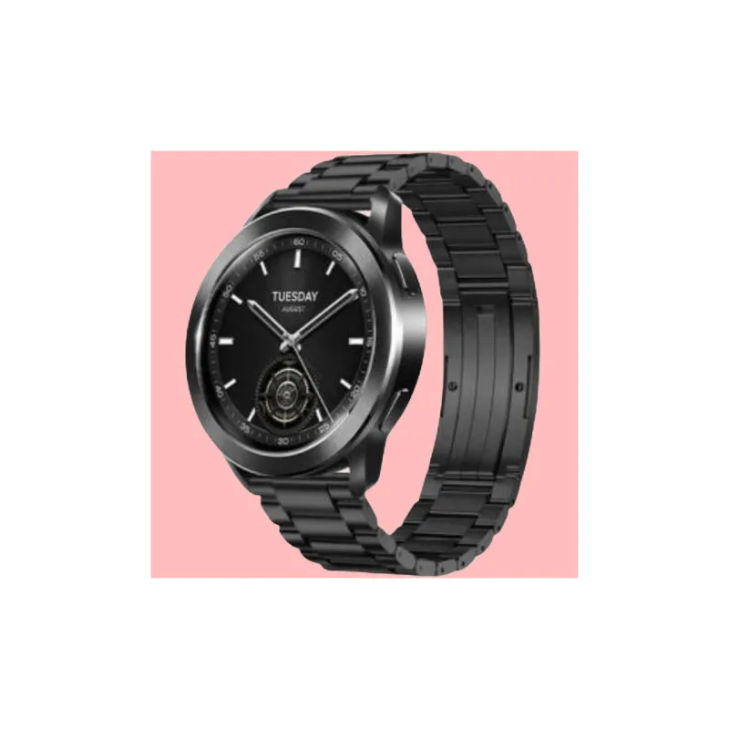 FZRT Watch Band Xiaomi Compatibility Titanium Full Titanium Alloy Titanium Material-3