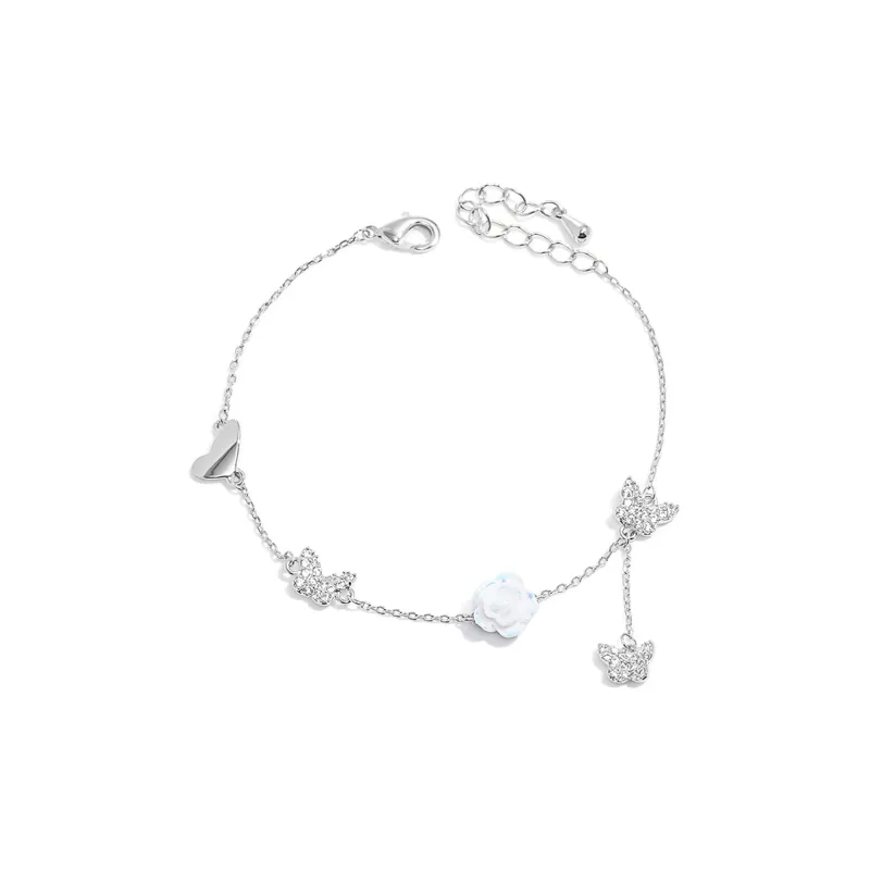 SUCH NICE Alloy Necklaces Women's-5