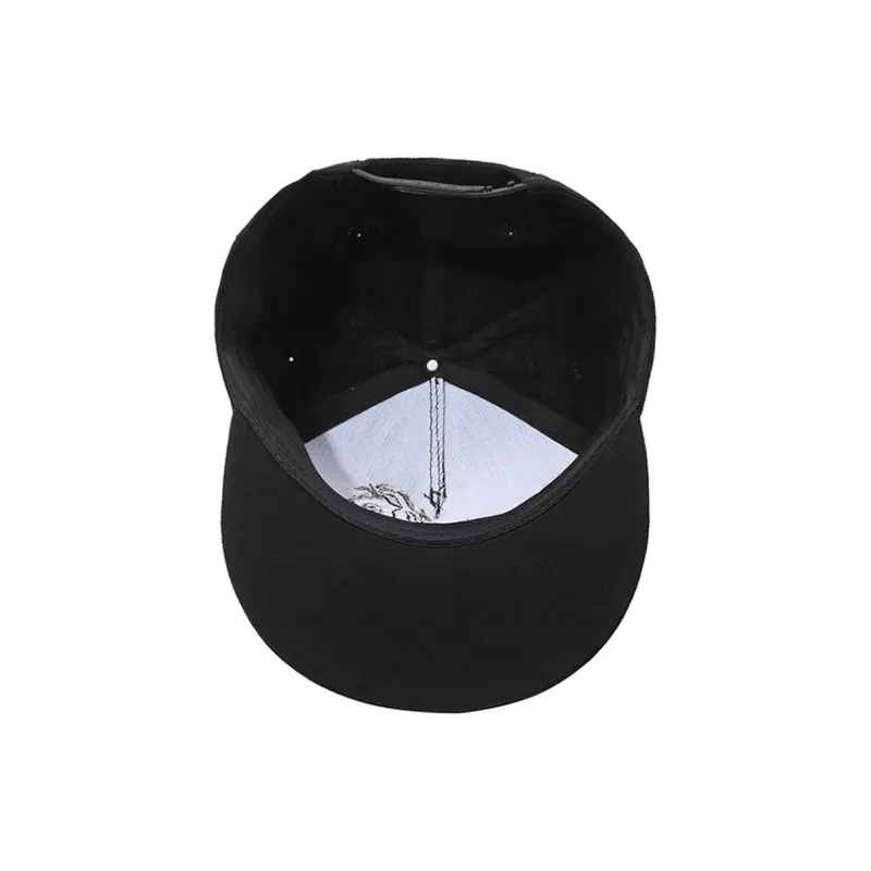 JONNY MOORE Cotton Baseball Caps Unisex-2