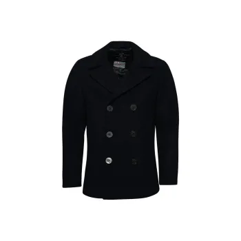 SUPERDRY Coats Men Blue