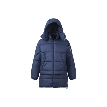 EMPORIO ARMANI Mountain Hooded Padded Coat
