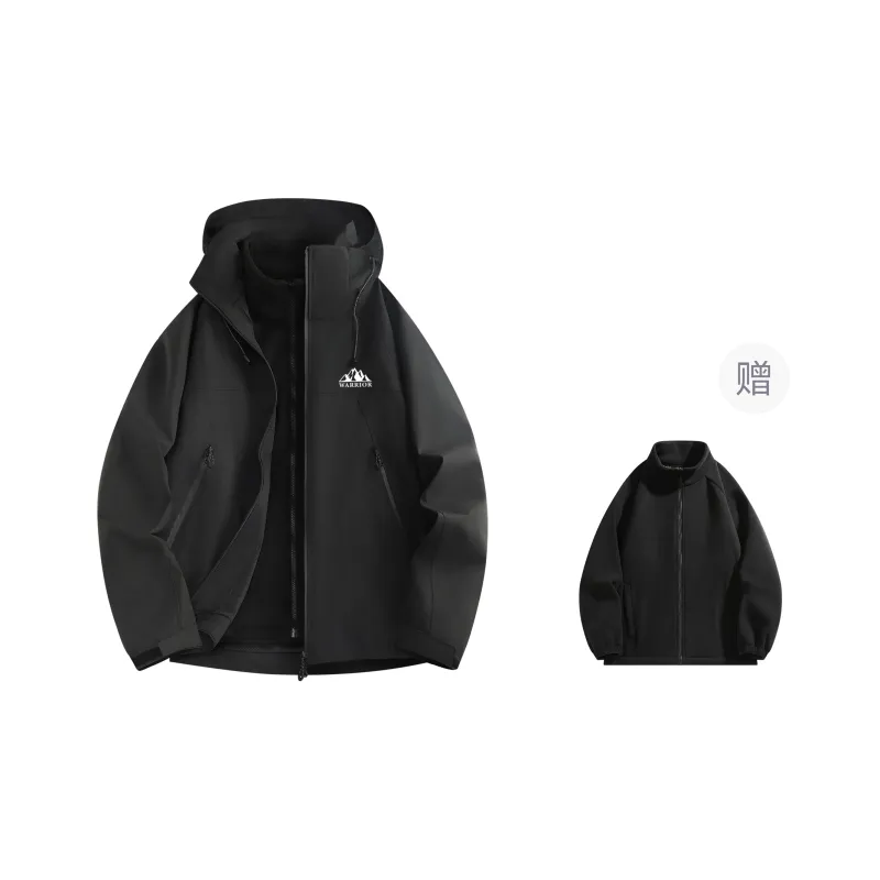 WARRIOR Jackets Unisex-0