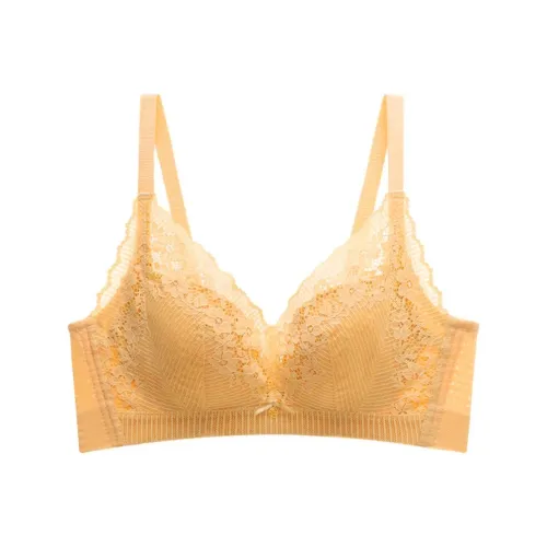 Urban Beauty Bra Women's Cocoa Yellow