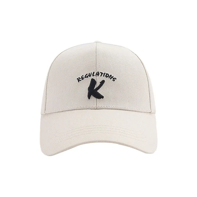 JONNY MOORE Cotton Baseball Caps Unisex-1