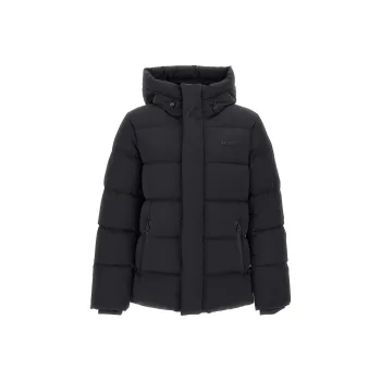 MACKAGE Logo-debossed Padded Jacket