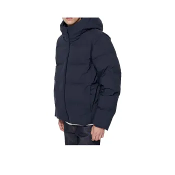 UNIQLO Down Jacket Men's Navy Blue
