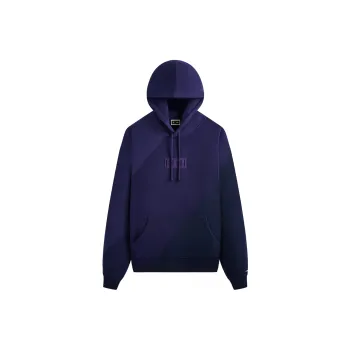 KITH X Bmw Technoviolet Vintage Nelson Hoodie