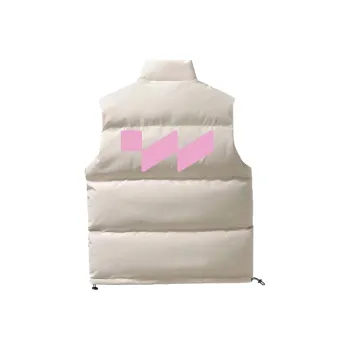 WIIPSOLID Vests Unisex