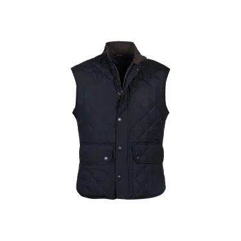 BARBOUR Lowerdale Sleeveless Quilted Gilet